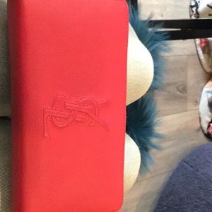 Authentic Yves Saint Laurent Wallet